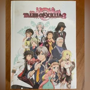 Tales of Xillia 2 game strategy guide
